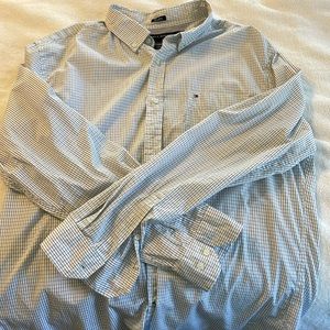 Men’s long sleeve xl shirt Tommy Hilfiger